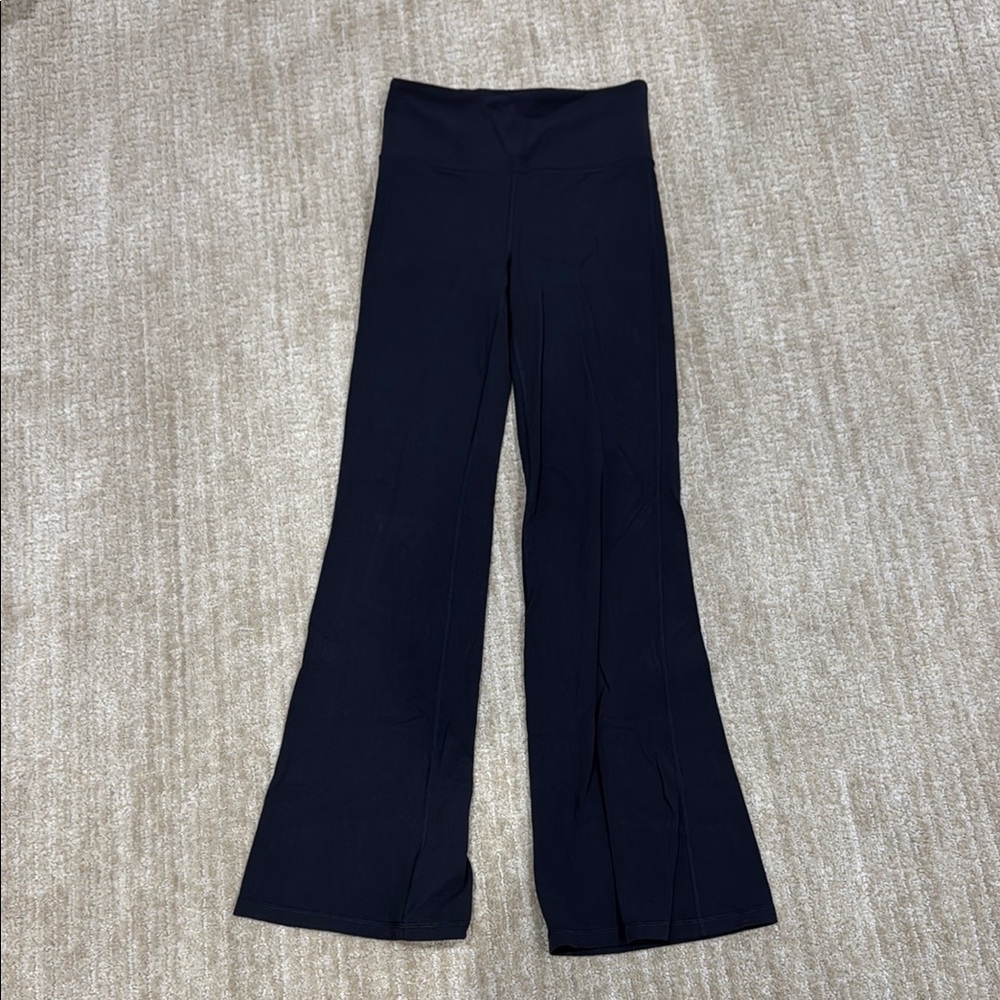 Athleta Black Elation Flare Pants